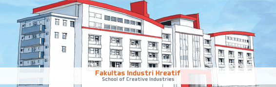 Jurusan Fakultas Idustri Kreatif