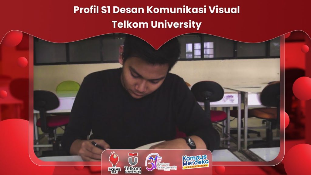 Lulusan DKV Telkom University