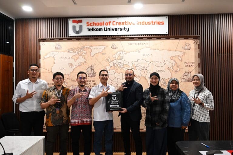 Kolaborasi-Internasional-Fakultas-Industri-Kreatif-Telkom-University-dan-UiTM-Malaysia
